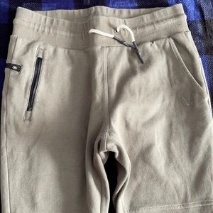 ASRV OLIVE GREEN JOGGERS